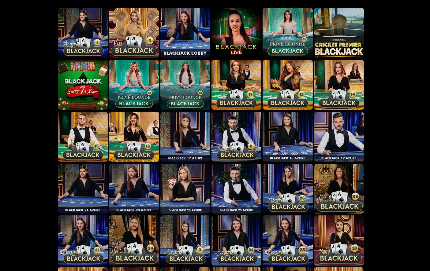 Pinco Casino Spielautomaten Auswahl auf dem Desktop und Smartphone